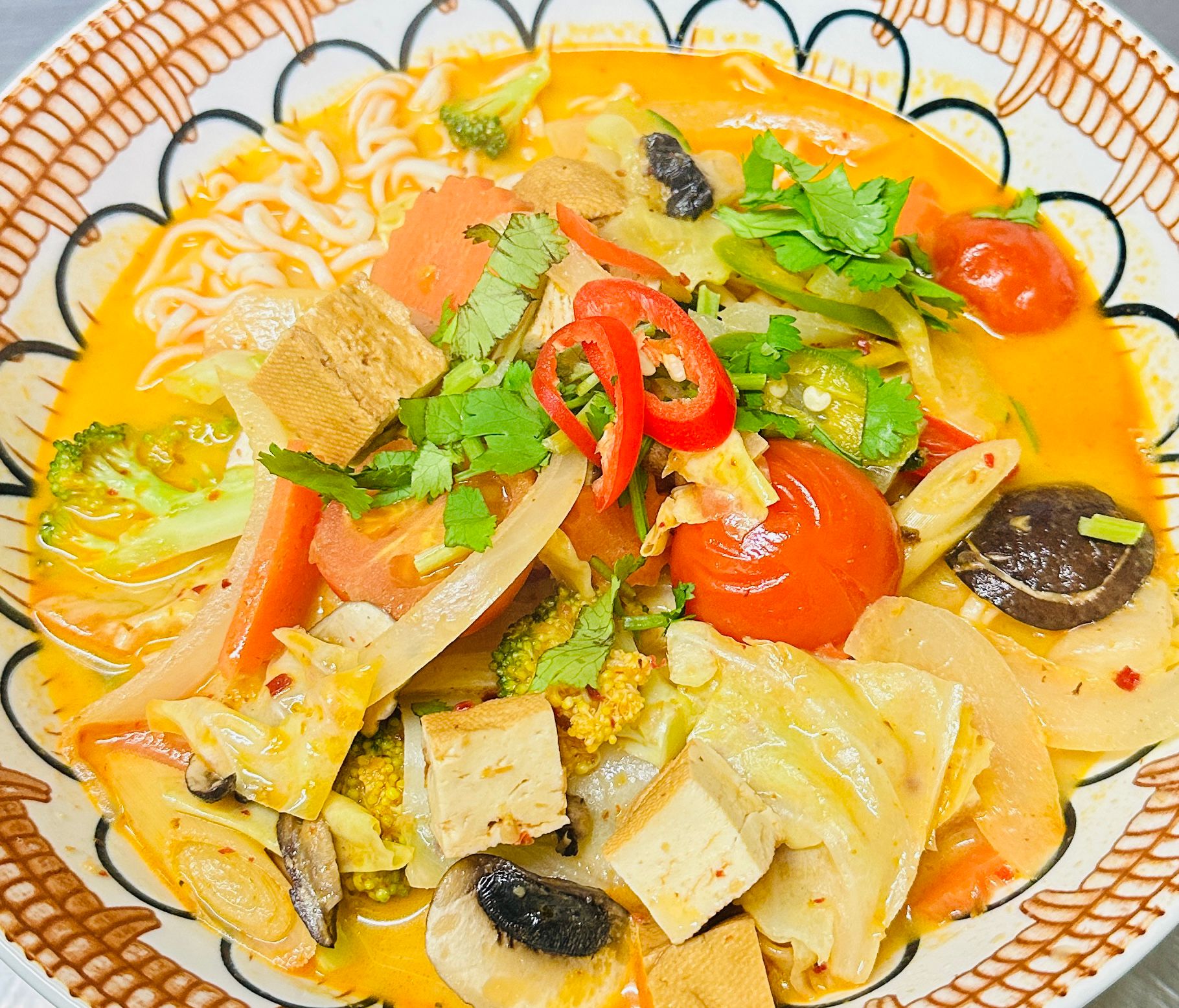 Mama Tom Yum Pak